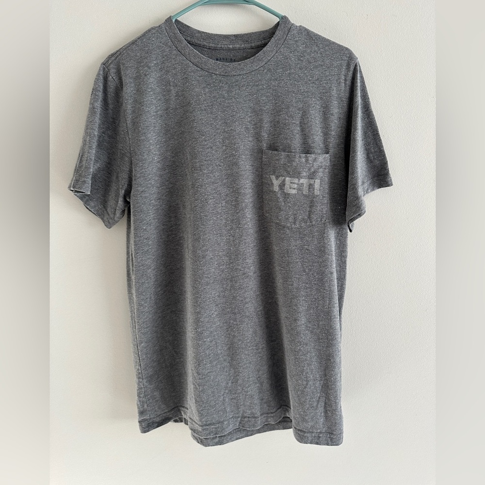 YETI Shirt